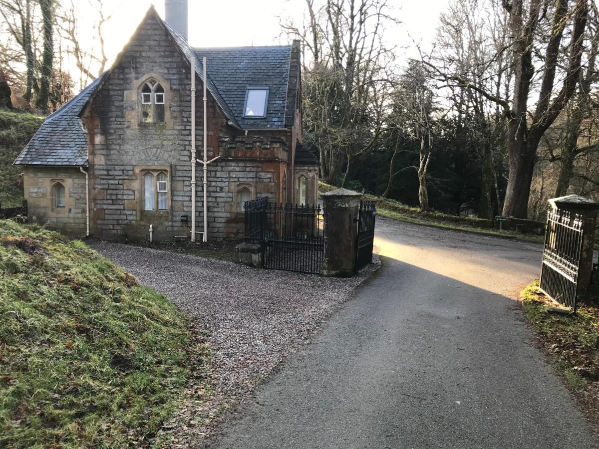Glengarry Castle Hotel Invergarry Bagian luar foto