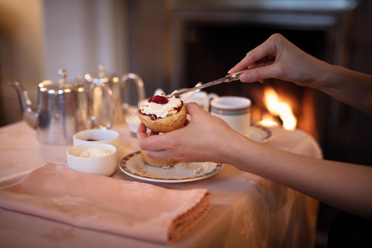 Glengarry Castle Hotel Invergarry Bagian luar foto