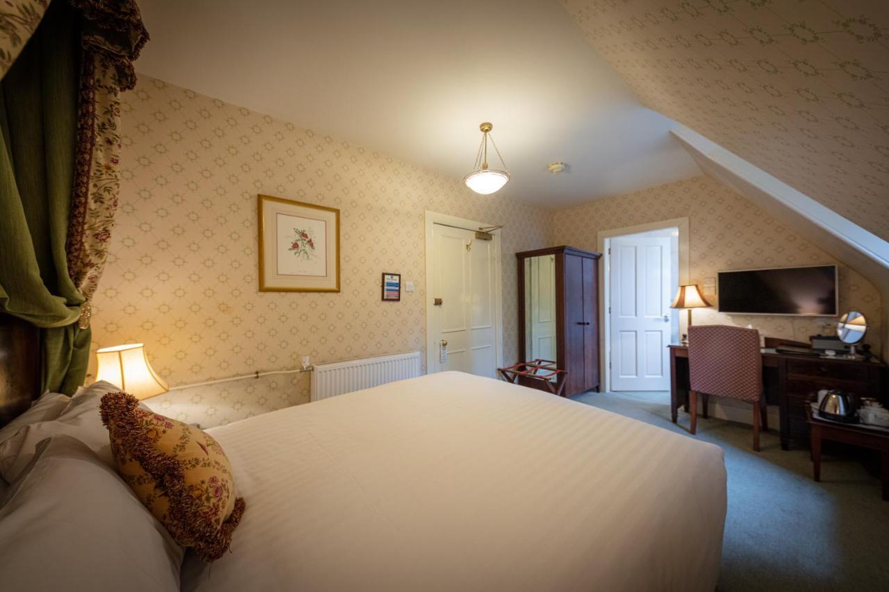 Glengarry Castle Hotel Invergarry Bagian luar foto