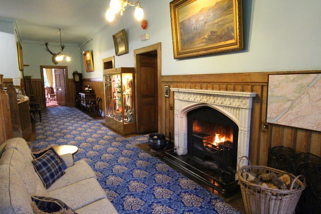 Glengarry Castle Hotel Invergarry Bagian luar foto