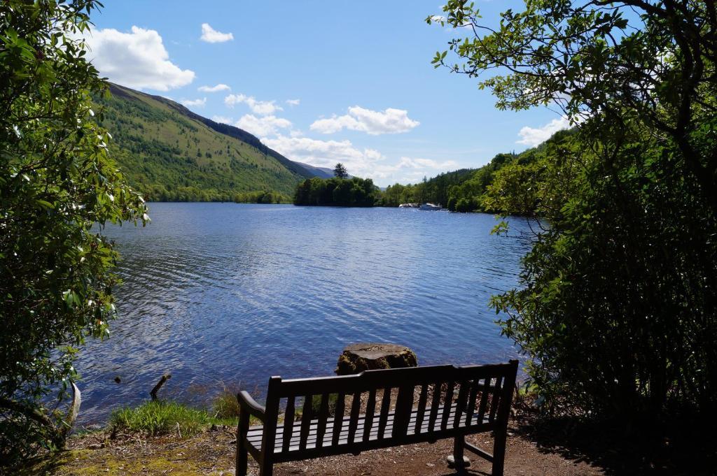 Glengarry Castle Hotel Invergarry Bagian luar foto