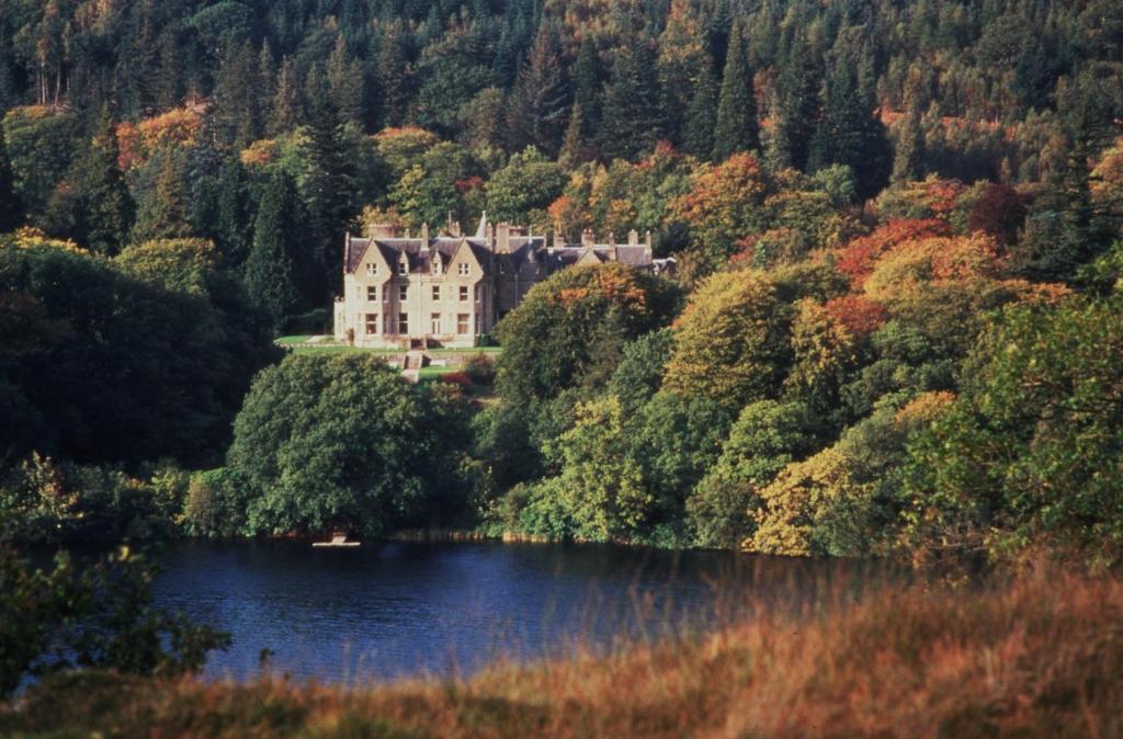Glengarry Castle Hotel Invergarry Bagian luar foto