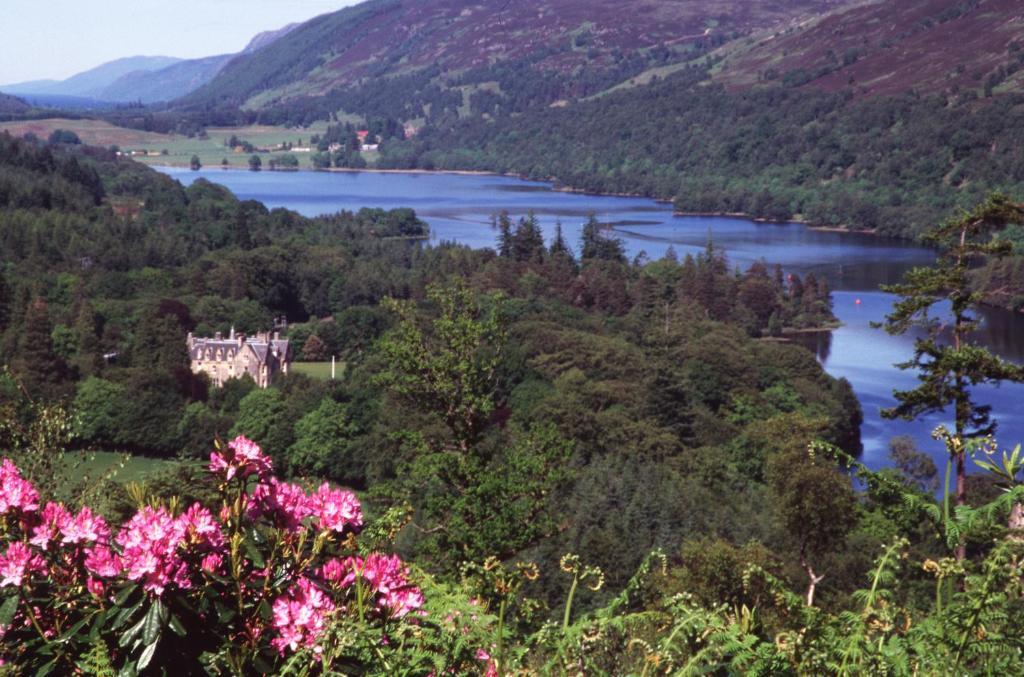 Glengarry Castle Hotel Invergarry Bagian luar foto