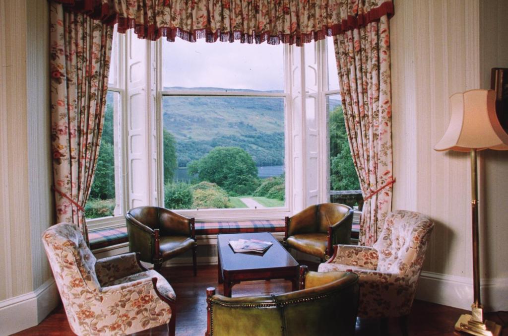 Glengarry Castle Hotel Invergarry Bagian luar foto